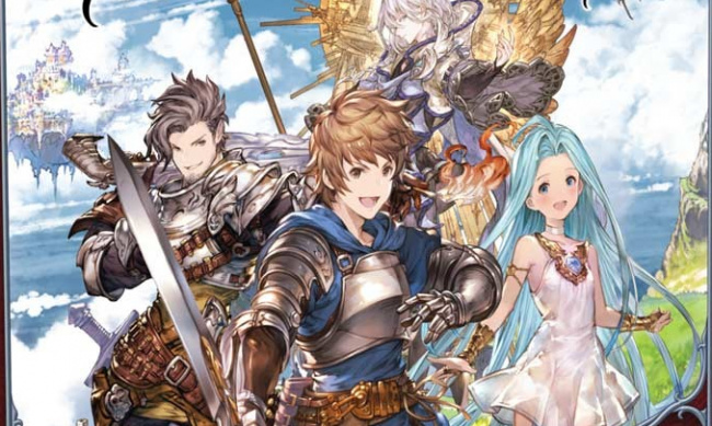 Japanime Tactics Granblue Fantasy Volume 1 Expansion Game