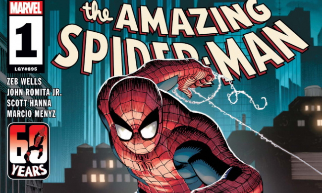 Comic Review - Amazing Spider-Man #75 is an Exciting New Start