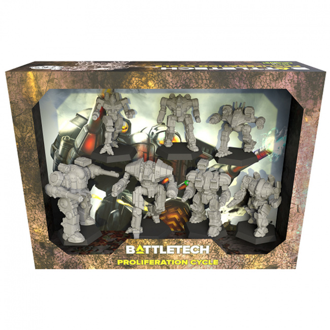 Lancelot | Alternate Battletech Miniature | LNC25 | Mechwarrior