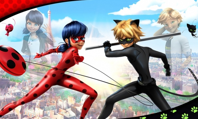 ICv2: Action Lab to Publish 'Miraculous: Tales of Ladybug & Cat Noir ...