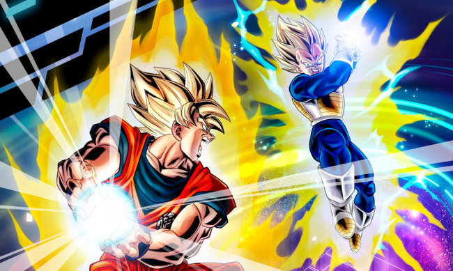 DRAGON BALL SUPER CARD GAME is moving to the next level! 