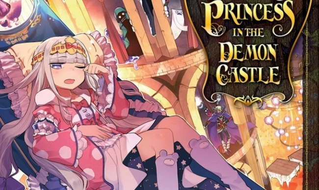 Sleepy Princess in the Demon Castle - Wikipedia