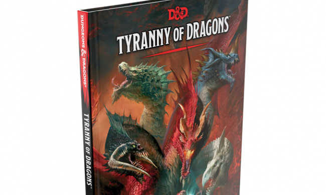 Tyranny of Dragons