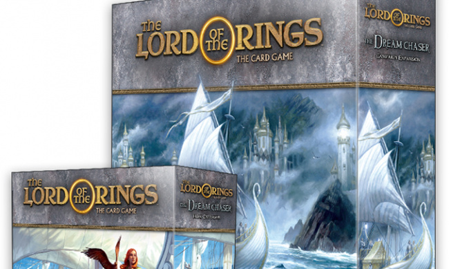 The Fellowship of the Ring Saga Expansion - Fantasy Flight Games