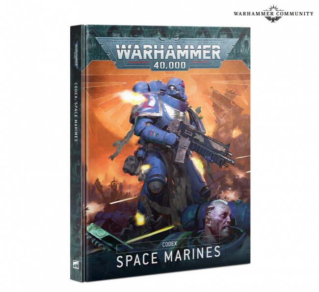 ICv2: Games Workshop Announces New Edition of 'Warhammer 40,000