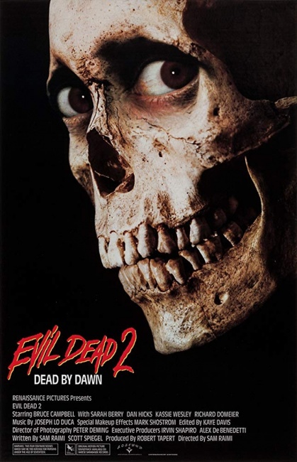 Evil Dead 2 The Board Game by Jasco Games — Kickstarter