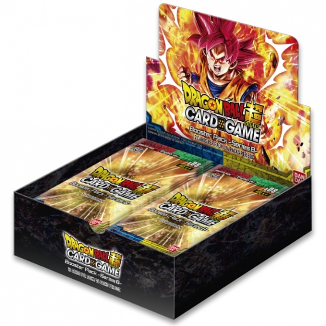 Dragon Ball Super Card Game Digital Version Revealed