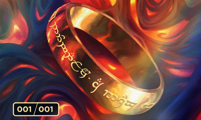 ICv2: 'Magic: The Gathering' 'LotR' Holiday Release Product Deets Revealed