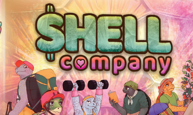 ICv2: Help Turtles Find Love in 'Shell Company: Don't Write Me Off