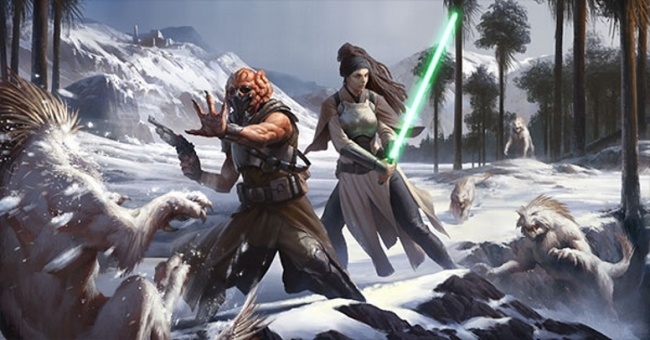 ICv2: First 'Star Wars: Force and Destiny' RPG SKU in Q2