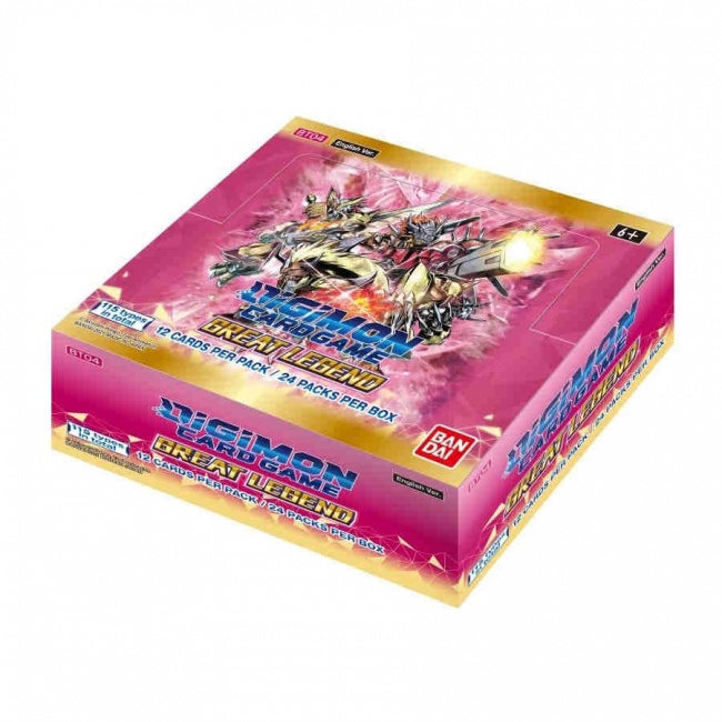 ICv2: Bandai Will Release New 'Digimon Card Game' Expansion Packs into U.S.  Retail