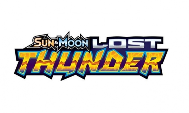 Icv2 Pokemon Tcg Sun Moon Lost Thunder