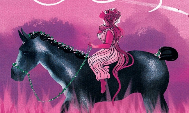 Rachel Smythe Announced LORE OLYMPUS: VOLUME 2 Release Date