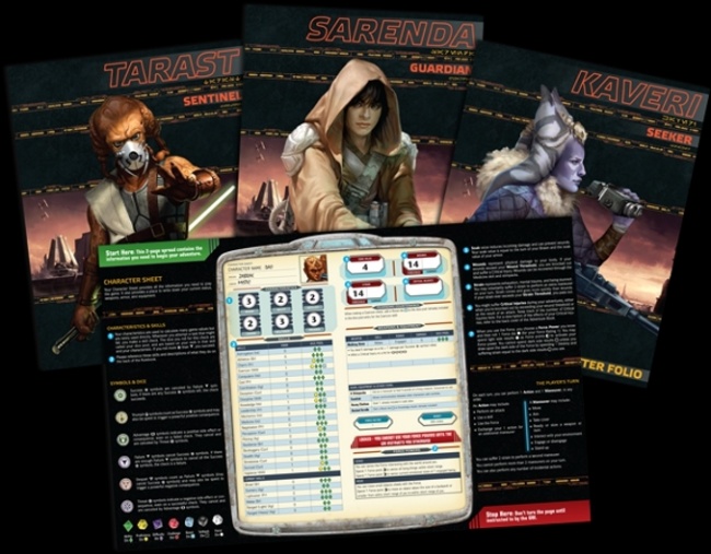 star wars age of rebellion beginner game pdf