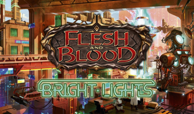 ICv2: ICv2 Exclusive: 'Flesh and Blood: Bright Lights' Spoilers