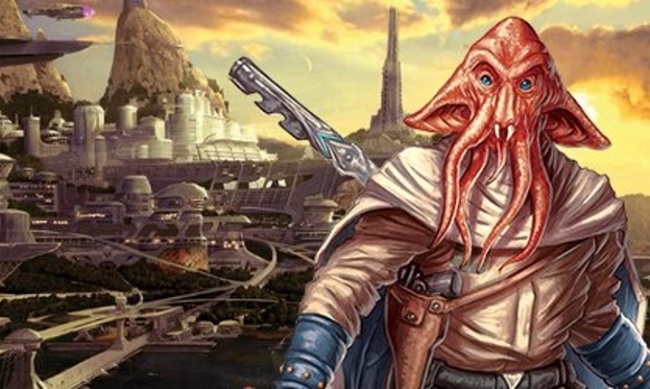 age of rebellion species list