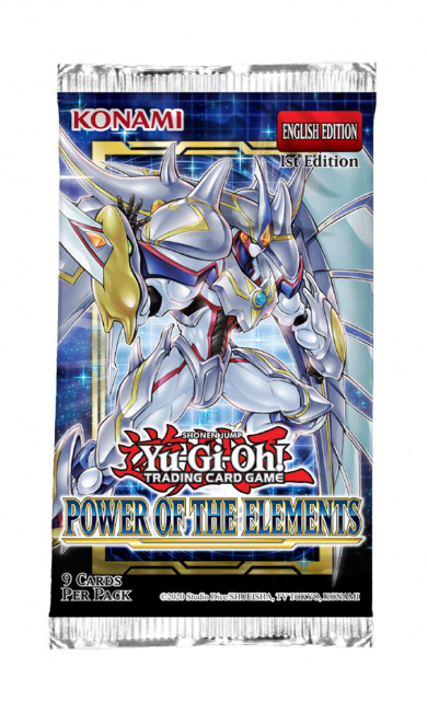 ICv2: 'Yu-Gi-Oh! TCG' Harnesses the 'Power of the Elements'