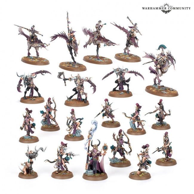 Games Workshop Cities of Sigmar Army Set – The Bookhouse Broughty