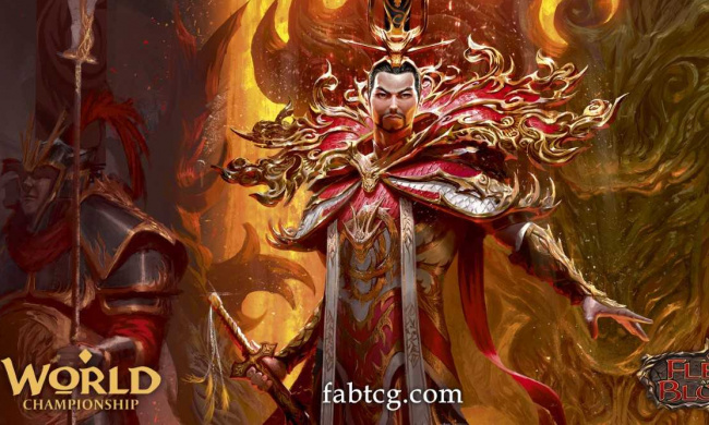 Flesh and Blood TCG Thailand Official Site