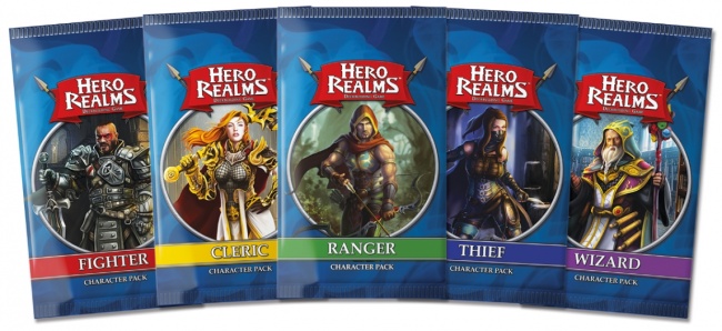 Card Gallery  Hero Realms Deck-building Game