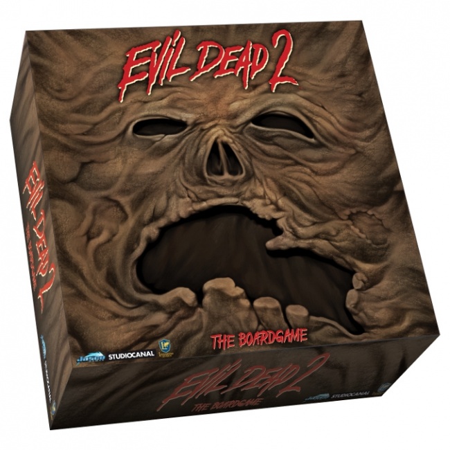 Evil Dead 2: The Board Game Deluxe Edition by Lynnvander — Kickstarter