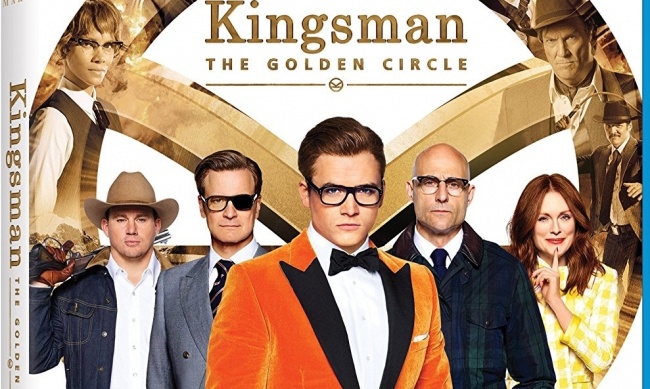 ICv2: DVD Round-Up: 'Kingsman 2,' 'Detroit,' 'Game of Thrones,' 'The ...