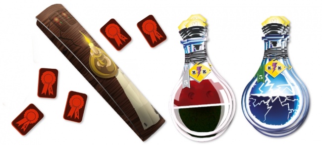 ICv2: 'Potion Explosion' Game Night Kit