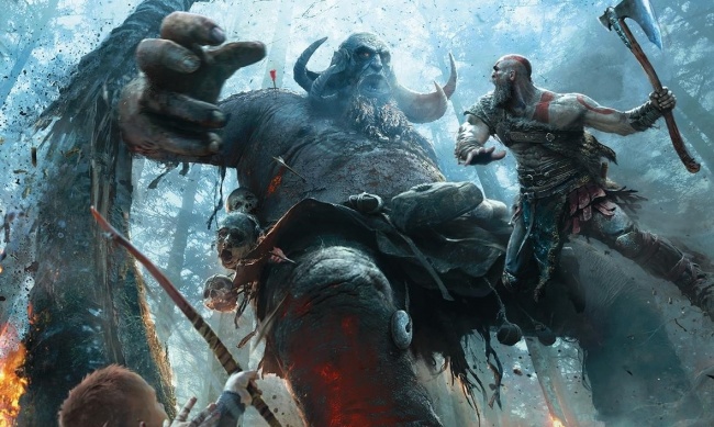 God of War #2 :: Profile :: Dark Horse Comics