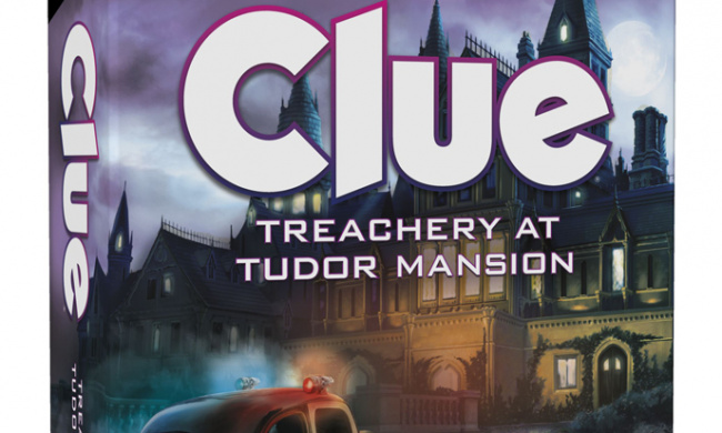 Clue Classic Mystery Board Game : Target