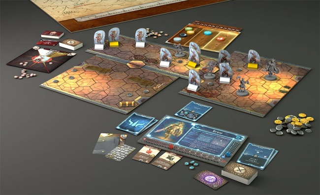 gloomhaven game