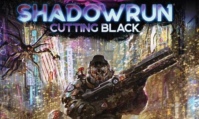 Shadowrun RPG: 6th Edition Cutting Black