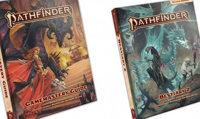 ICv2: More Monsters, Gamemaster Resources for 'Pathfinder'