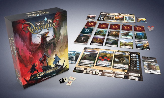 ICv2: Brotherwise Games Next 'Call to Adventure' Game Funds on