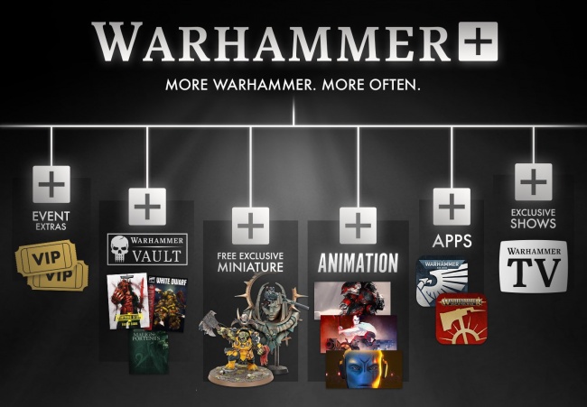 Games Workshop – Vault Games