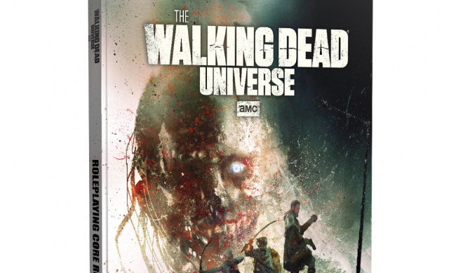 The Walking Dead Universe Roleplaying Game by Free League