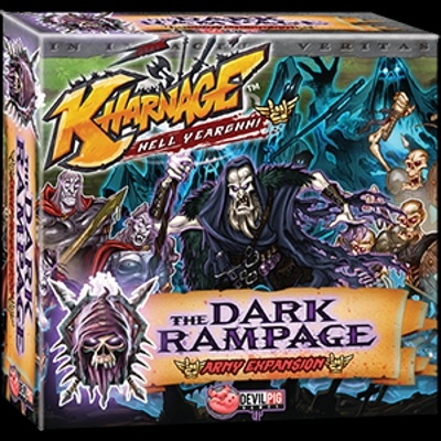 Asmodee Announces Release of New Fantasy Card Based Combat Game Called  Kharnage﻿ – The Players' Aid