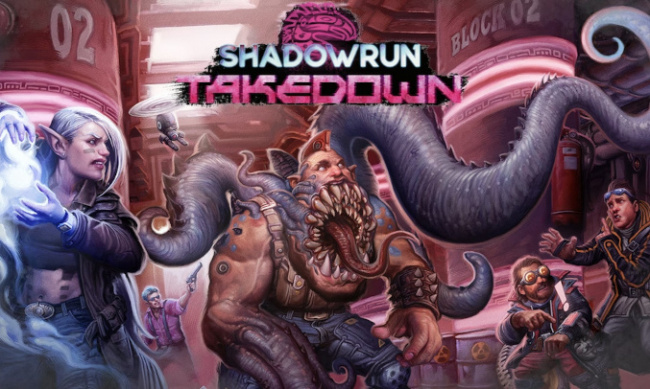 Shadowrun: Anarchy - Catalyst Game Labs