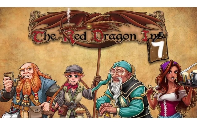 ICv2: The Staff Gets Their Turn in 'The Red Dragon Inn 7'