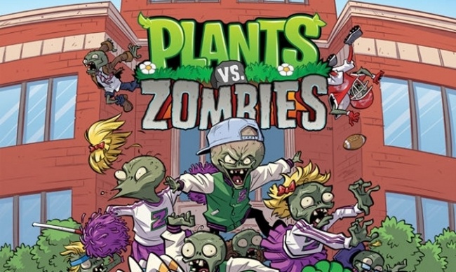 Plants Vs. Zombies Volume 2: Timepocalypse - By Paul Tobin