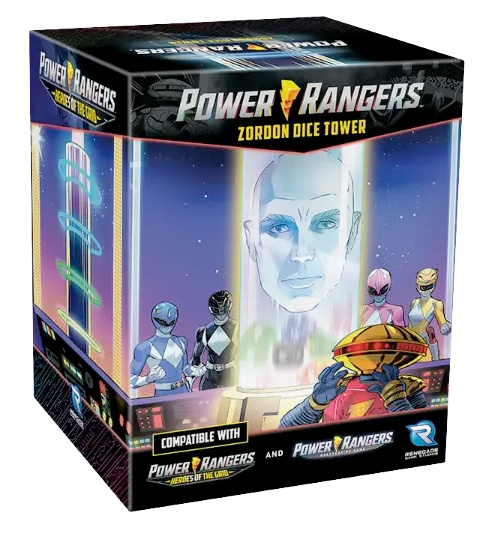 ICv2: New Heroes & Villains for 'Power Rangers: Heroes of the Grid