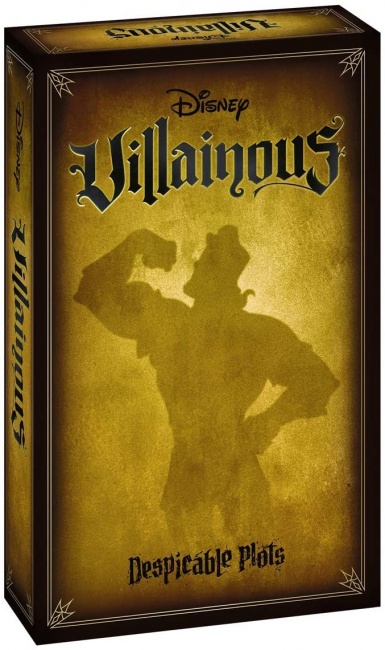 Ravensburger Announces Villainous Expansion