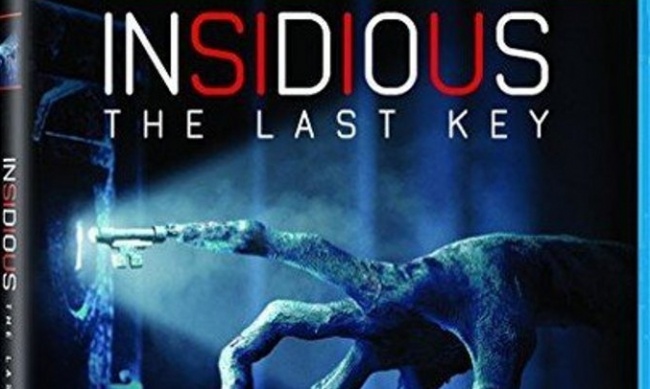insidious the last key movie release dvd