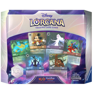 Ravensburger Reveals Details for Next DISNEY LORCANA Set - Nerdist