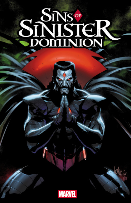 ICv2: Preview: ‘Sins of Sinister: Dominion’ Crossover Covers