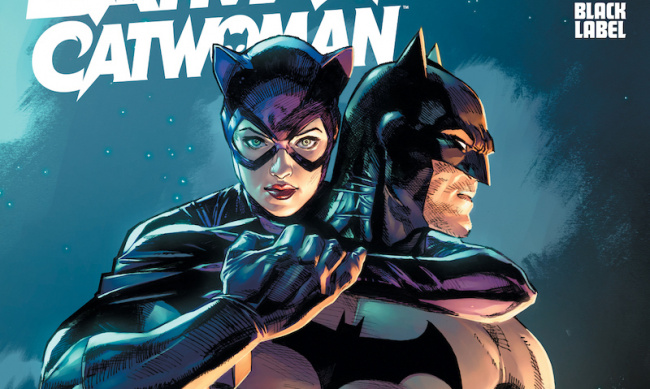 ICv2: DC to Collect 'Batman/Catwoman' Saga
