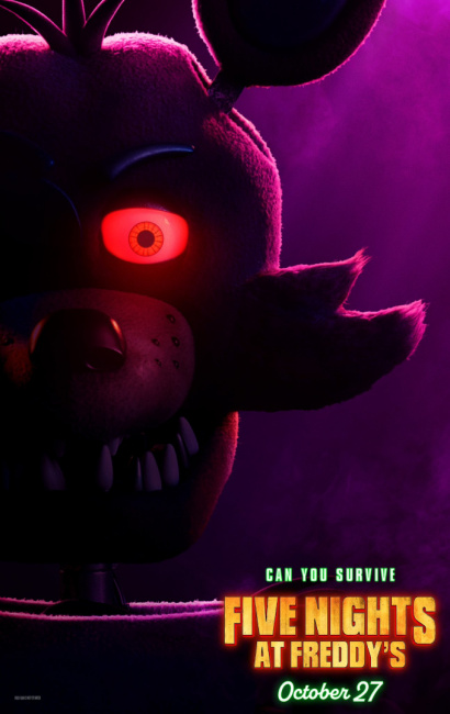 Five Nights at Freddy's 3: This Happened Because of You (2022) - IMDb