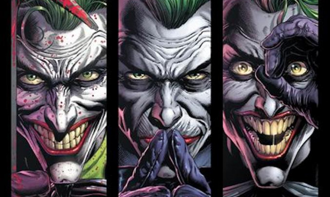 ICv2: DC to Publish 'Absolute Batman: Three Jokers'