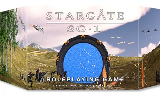 Stargate SG-1 Item Cards