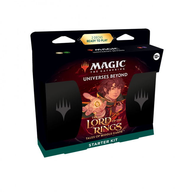 Lord of the Rings – The Card Trove