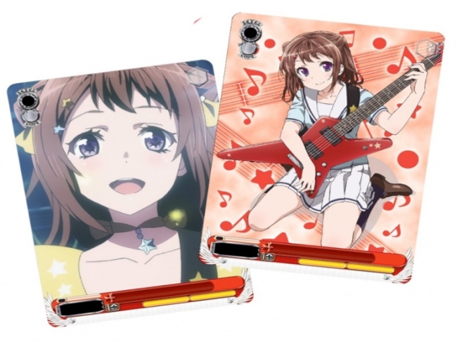 ICv2: 'BanG Dream! Girls Band Party!' Joins 'Weiss Schwarz